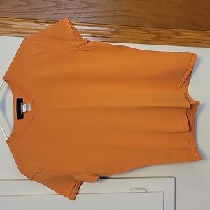 Short sleeved sweater